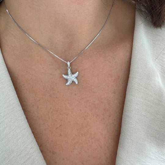 COLLANA STELLAMARINA