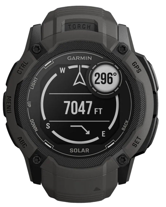 GARMIN INSTINCT 2X SOLAR