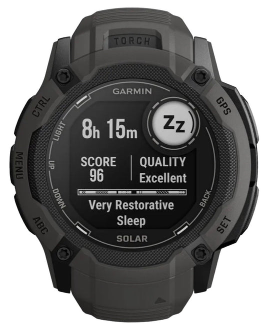 GARMIN INSTINCT 2X SOLAR