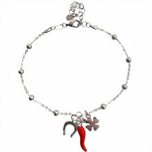 Carica l'immagine nel visualizzatore di Gallery, BRACCIALE PORTA FORTUNA
