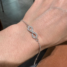 Carica l'immagine nel visualizzatore di Gallery, BRACCIALE INFINITO
