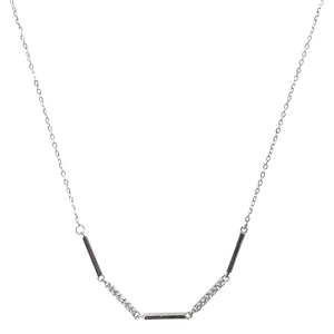 COLLANA BARRETTE