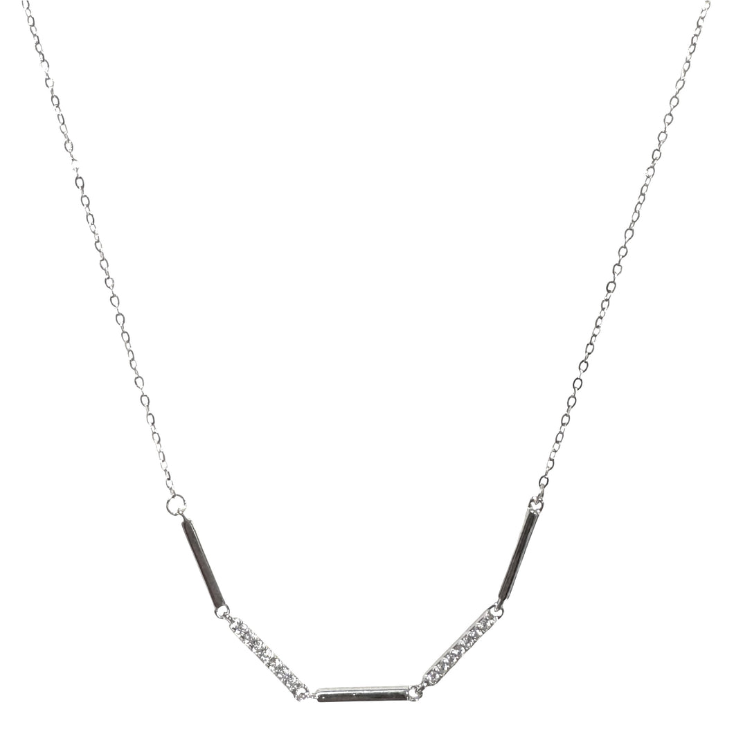 COLLANA BARRETTE