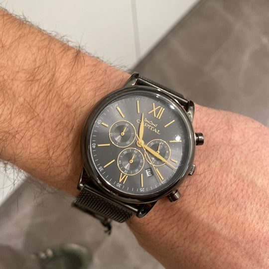 OROLOGIO CAPITAL AX718-03