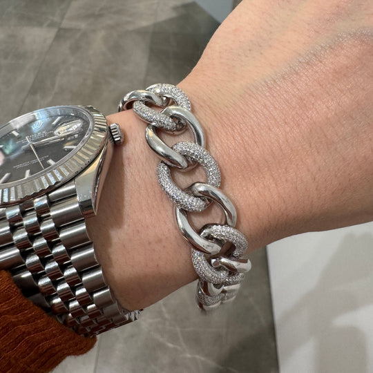 BRACCIALE CATENA BIG