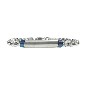 BRACCIALE PIASTRA OPACA