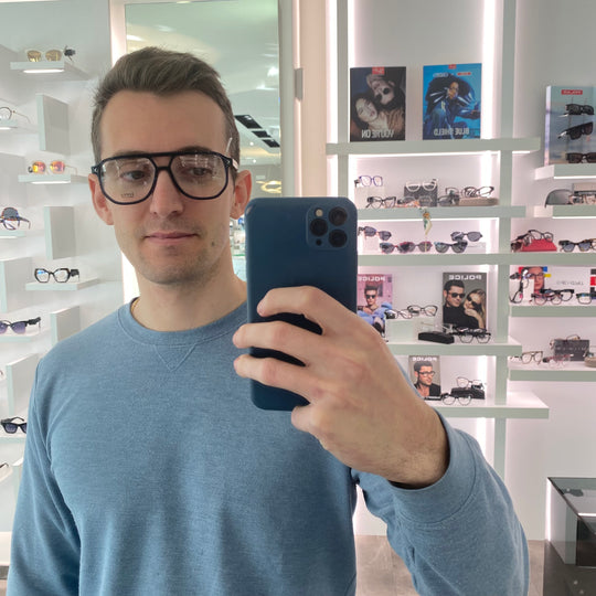 OCCHIALE DA VISTA LOZZA - AREZZO 5