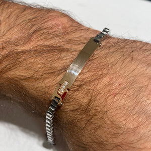 BRACCIALE ANANDA UOMO AS-JBRU2604R