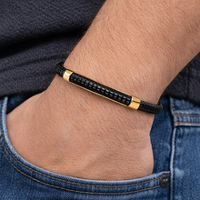 Carica l'immagine nel visualizzatore di Gallery, BRACCIALE ANANDA UOMO AS-JBRU3120F
