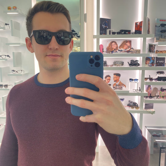 OCCHIALE DA SOLE UOMO EMPORIO ARMANI