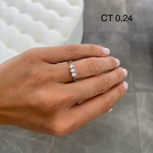 Carica l&#39;immagine nel visualizzatore di Gallery, ANELLO TRILOGI
