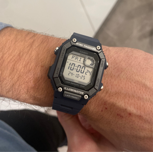 CASIO WS-B1000-2AV