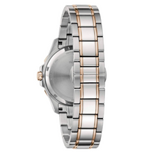 Carica l&#39;immagine nel visualizzatore di Gallery, OROLOGIO BULOVA MARINE STAR LADY 98P228
