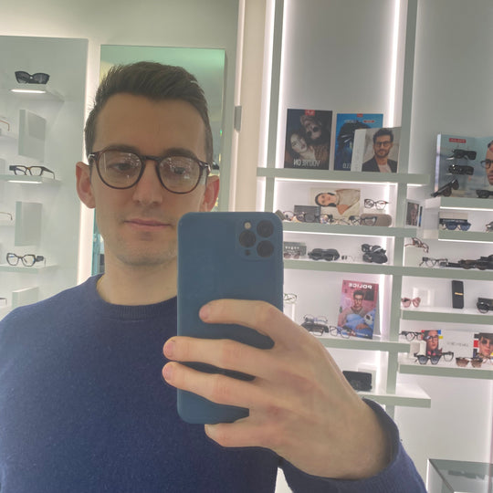 OCCHIALE DAVID BECKHAM 1018