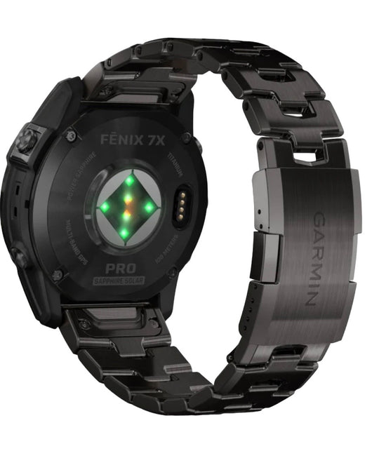 GARMIN fēnix® 7X Pro TITANIUM