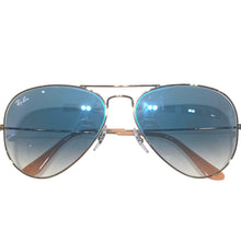 Carica l&#39;immagine nel visualizzatore di Gallery, RAYBAN AVIATOR LARGE METAL RB3025
