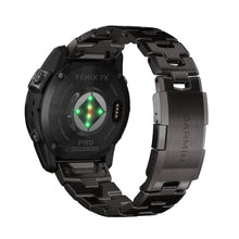 Carica l&#39;immagine nel visualizzatore di Gallery, GARMIN fēnix® 7X Pro TITANIUM
