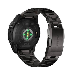 GARMIN fēnix® 7X Pro TITANIUM