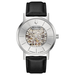 BULOVA CLIPPER SKELETHON