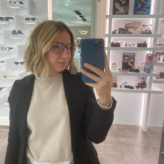 OCCHIALE DA VISTA FURLA