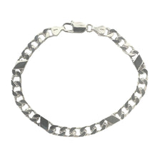 Carica l&#39;immagine nel visualizzatore di Gallery, BRACCIALE UOMO GRUMETTE
