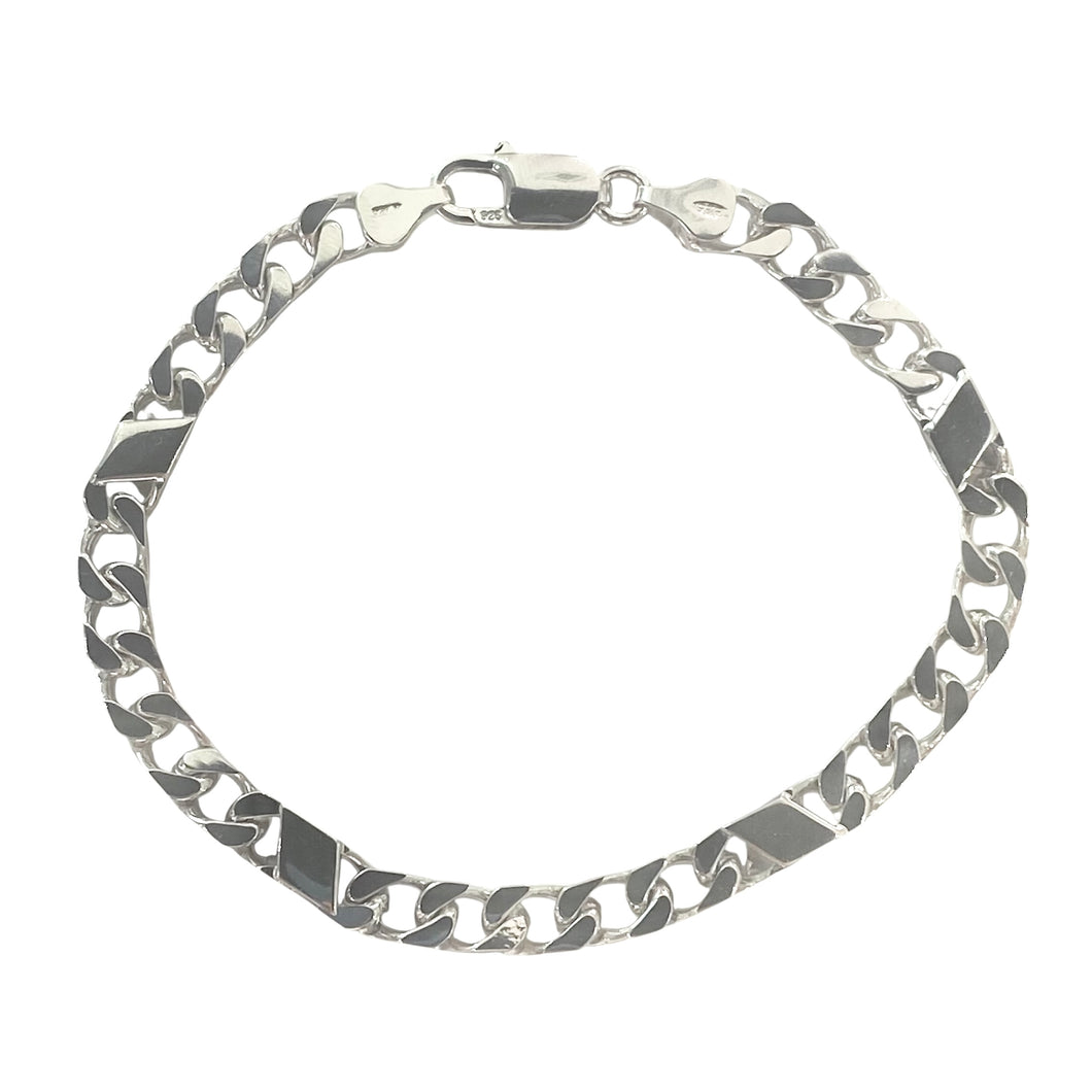 BRACCIALE UOMO GRUMETTE