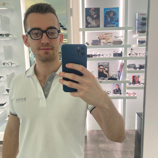 OCCHIALE DAVID BECKHAM  7142