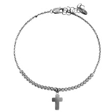 Carica l&#39;immagine nel visualizzatore di Gallery, BRACCIALE CROCE
