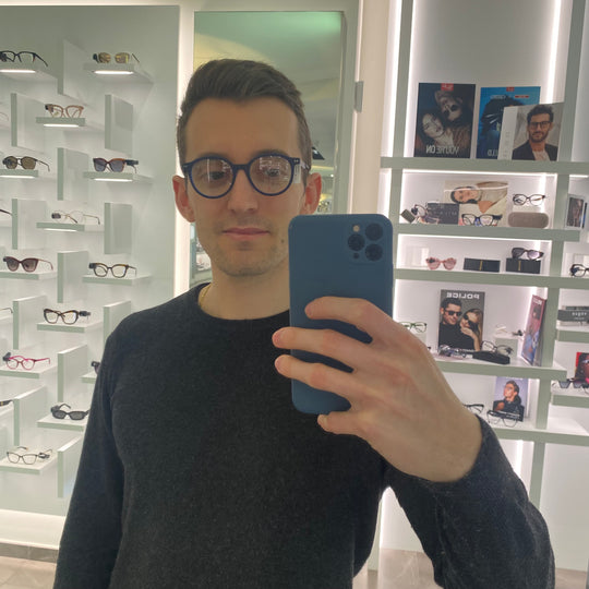 OCCHIALE DA VISTA LOOK