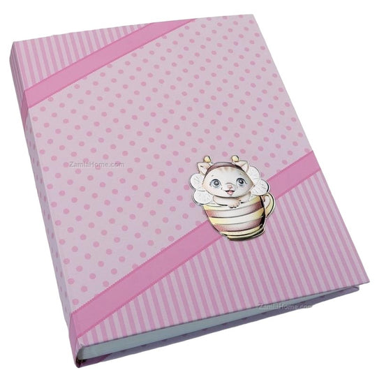 ALBUM GATTO NELLA TAZZA