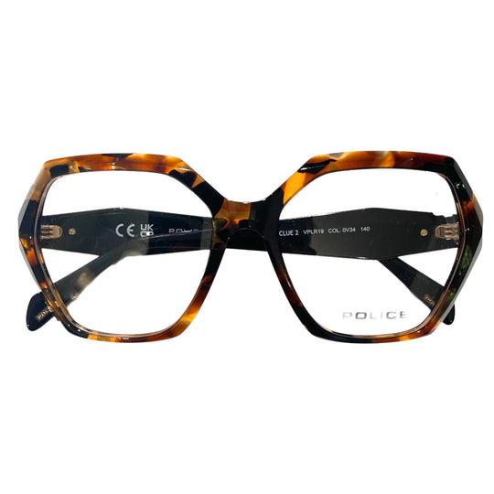 OCCHIALE DA VISTA POLICE NEW CLUE 2