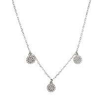 Carica l'immagine nel visualizzatore di Gallery, COLLANA CHARM MICRO PERLE
