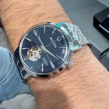 Carica l&#39;immagine nel visualizzatore di Gallery, BULOVA AEROJET AUTOMATIC 38MM
