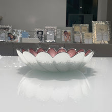 Carica l&#39;immagine nel visualizzatore di Gallery, CENTROTAVOLA SPIRALE ROSA
