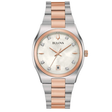 Carica l&#39;immagine nel visualizzatore di Gallery, BULOVA SURVEYOR LADY
