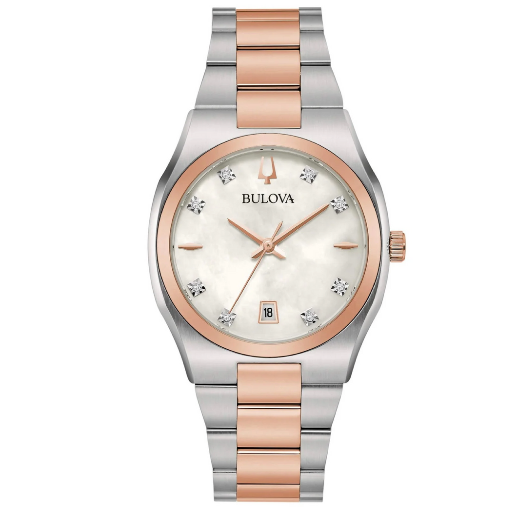 BULOVA SURVEYOR LADY