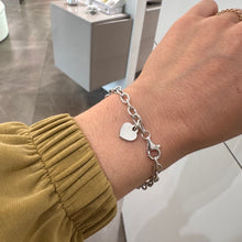 Carica l'immagine nel visualizzatore di Gallery, BRACCIALE CHARM CUORE MINI
