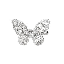 Carica l'immagine nel visualizzatore di Gallery, ANELLO FARFALLA
