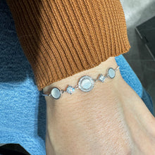 Carica l&#39;immagine nel visualizzatore di Gallery, BRACCIALE MADREPERLA
