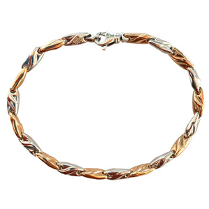 BRACCIALE MAGLIA TUBETTO