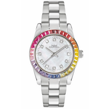 Carica l&#39;immagine nel visualizzatore di Gallery, OROLOGIO NEW YORK - AX8160*UI
