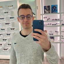 Carica l'immagine nel visualizzatore di Gallery, OCCHIALE DA VISTA J.F JF3075
