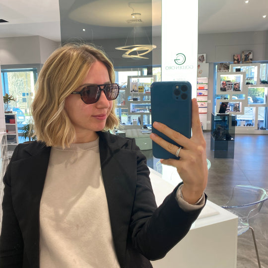 OCCHIALE DA SOLE TWINSET STW116