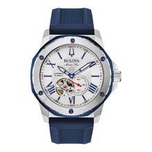 Carica l&#39;immagine nel visualizzatore di Gallery, BULOVA MARINE STAR AUTOMATIC
