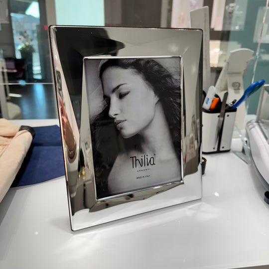 CORNICE RIGHE INCROCIATE