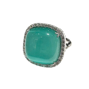 ANELLO OCCHIO DI GATTO
