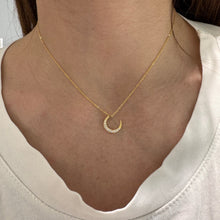 Carica l'immagine nel visualizzatore di Gallery, COLLANA LUNA
