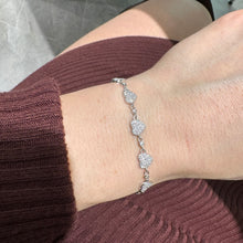 Carica l'immagine nel visualizzatore di Gallery, BRACCIALE CUORI
