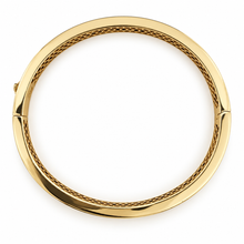 Carica l'immagine nel visualizzatore di Gallery, BRACCIALE SCHIAVA DORATO
