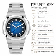 Carica l'immagine nel visualizzatore di Gallery, OROLOGIO CAPITAL AT979-02*RNI
